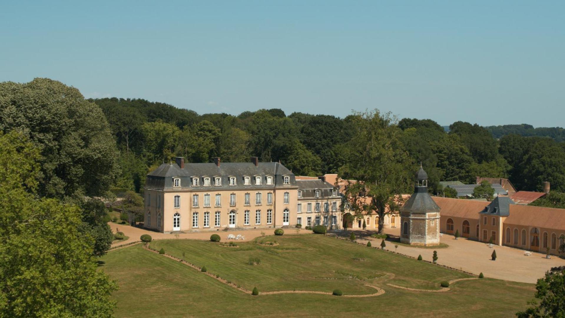 Hotel Du Domaine De La Groirie - Le Mans Trange Exterior foto
